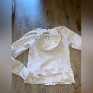 Lululemon Scuba Full Zip Hoodie